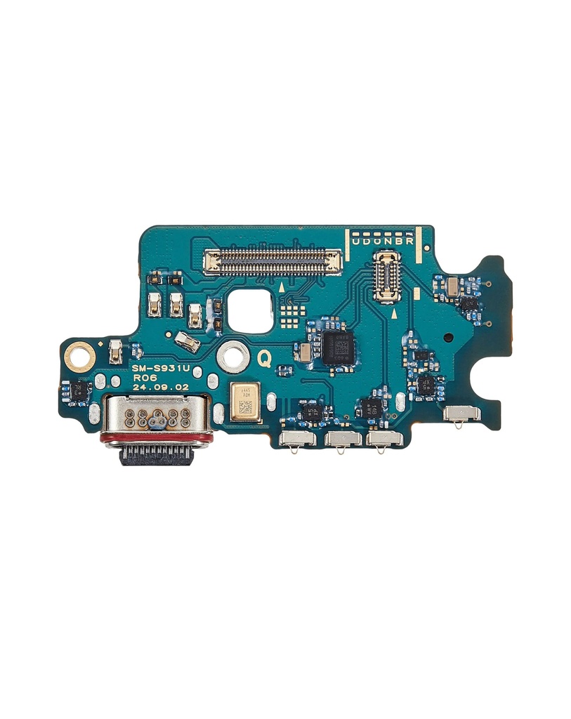 Charging Port Board For Samsung Galaxy S25 (S931B) (International Version) (Premium)