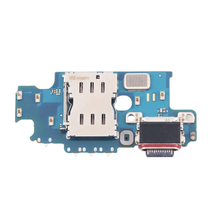 Charging Port Board For Samsung Galaxy S25 Plus (S936B) (Premium)