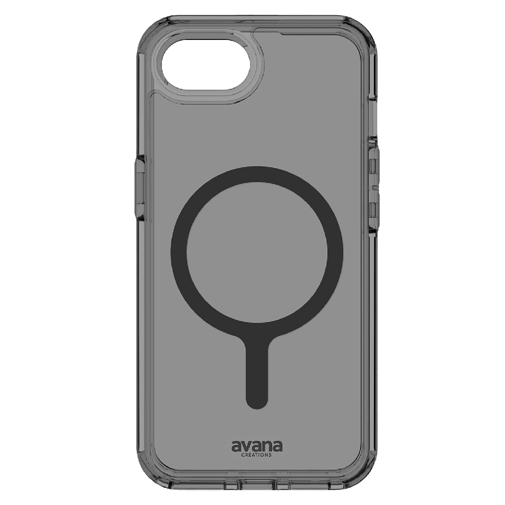 Avana - Ice Magsafe Case For Apple Iphone 16e   /   Iphone 17e - Ash