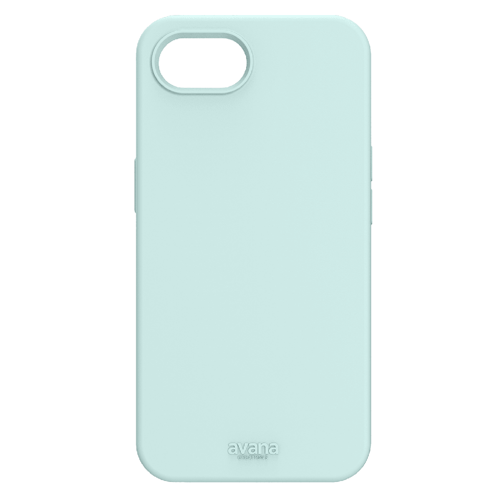 Avana - Velvet Magsafe Case For Apple Iphone 16e - Sage
