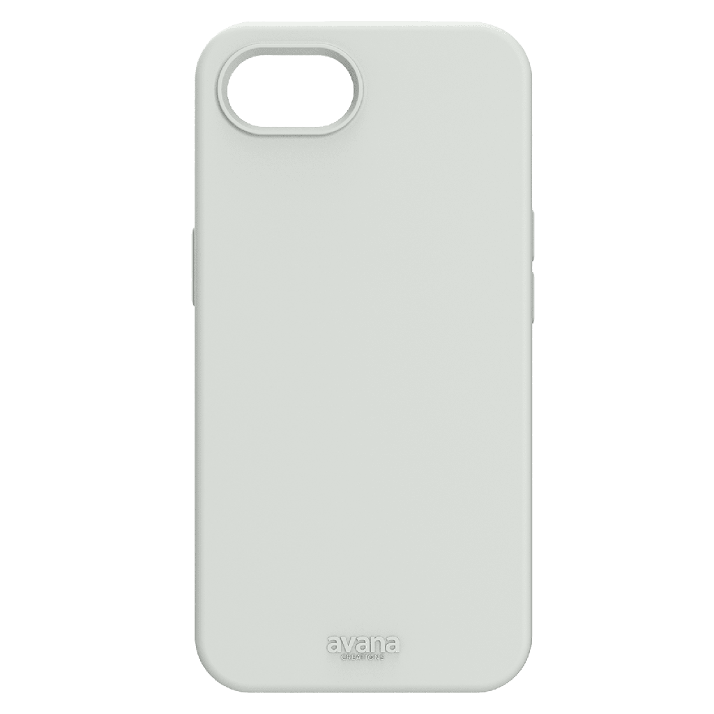 Avana - Velvet Magsafe Case For Apple Iphone 16e - Pewter