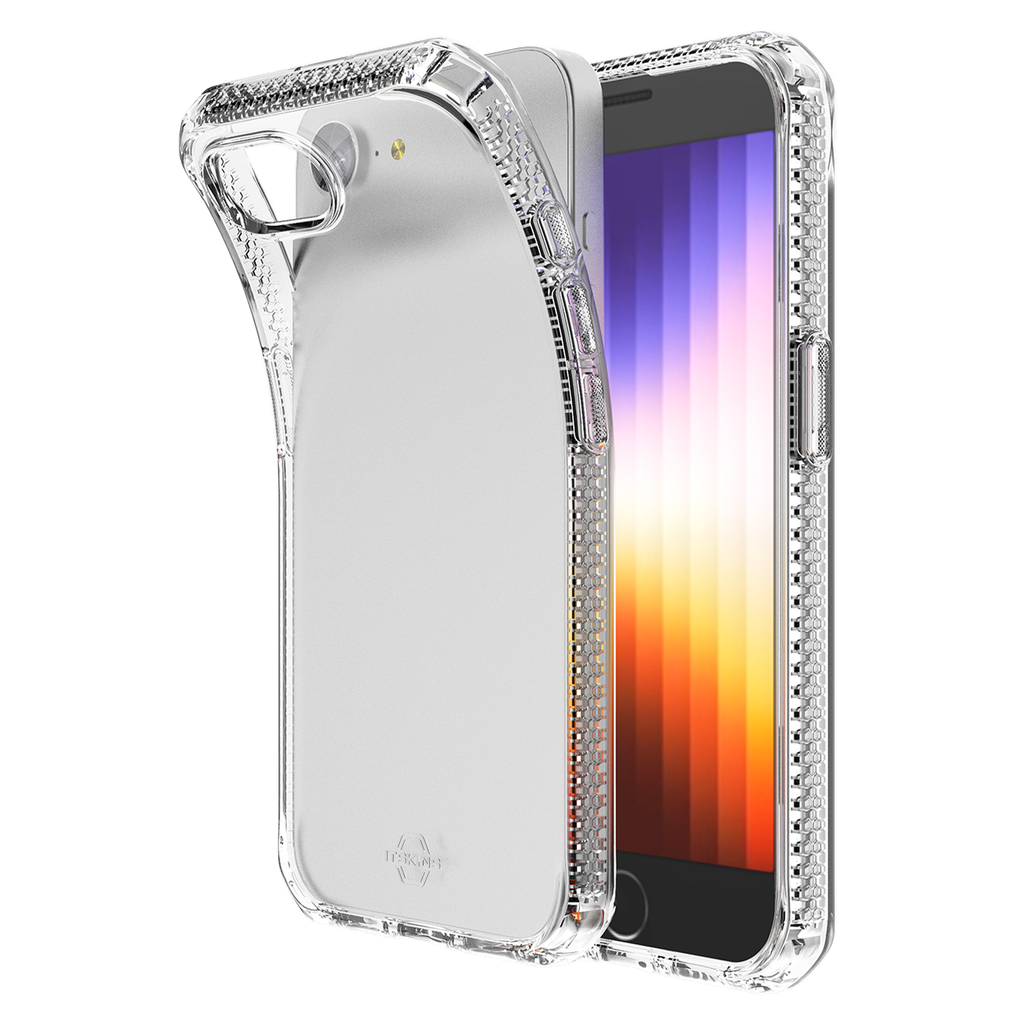 Itskins - Spectrumr Clear Case For Apple Iphone 16e   /   Iphone 17e - Transparent