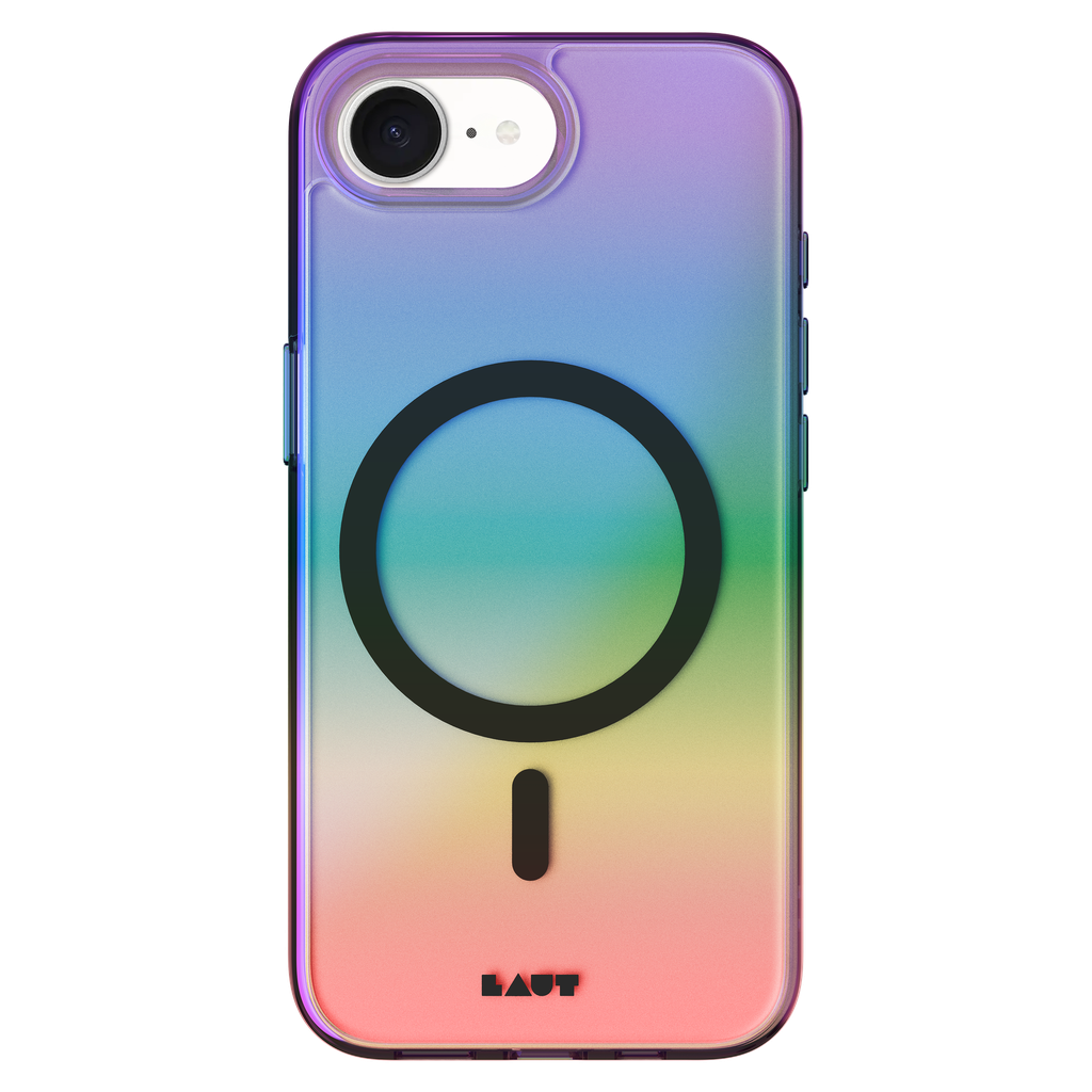 Laut - Holo Case For Apple Iphone 16e   /   Iphone 17e - Midnight
