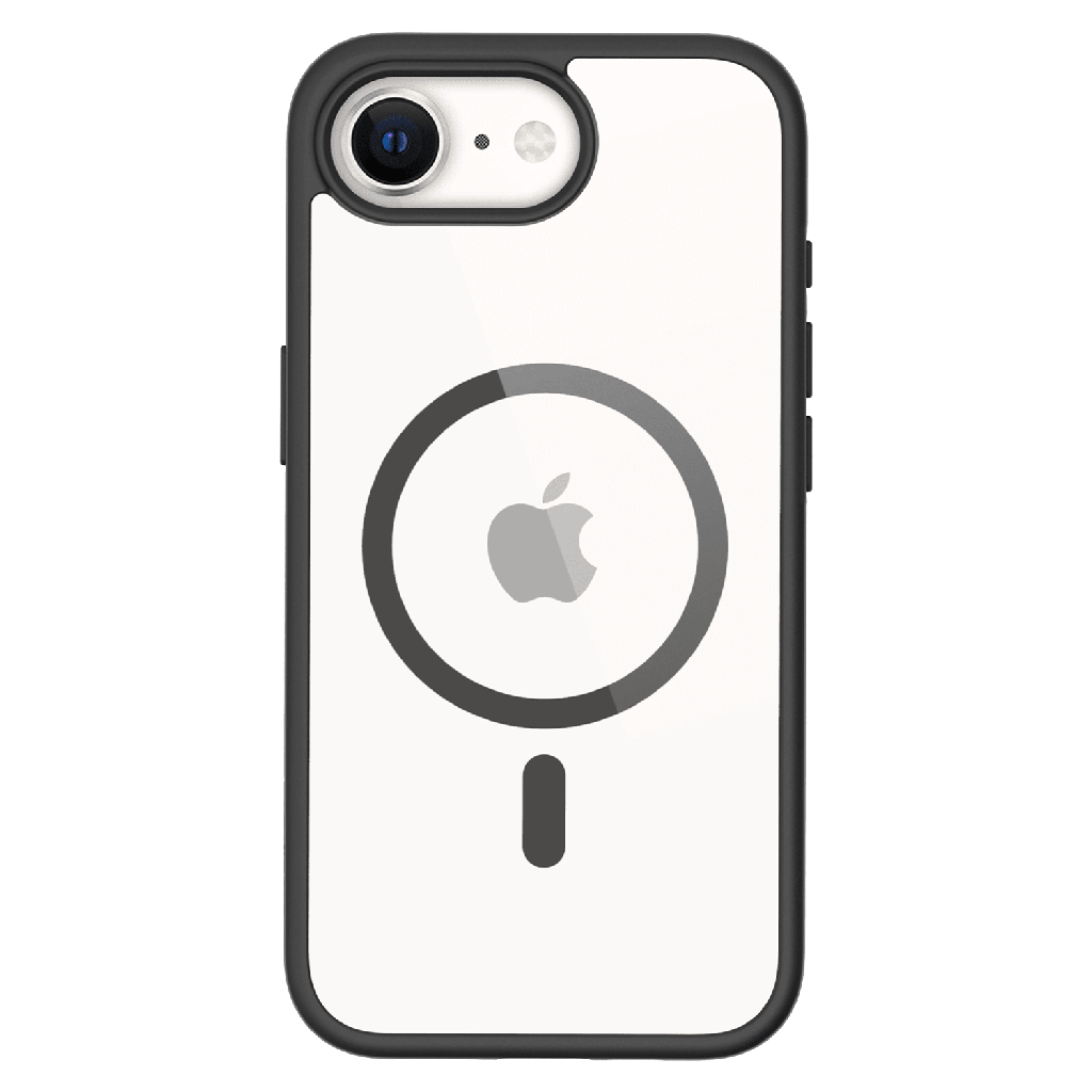 Prodigee - Magneteek Magsafe Case For Apple Iphone 16e   /   Iphone 17e - Black