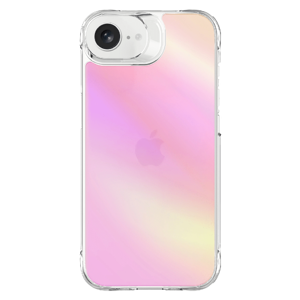 Prodigee - Glow Case For Apple Iphone 16e - Iridecent