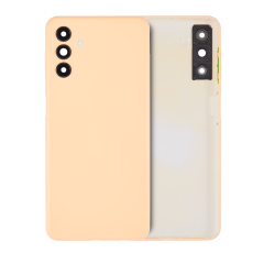 Back Cover Glass With Camera Lens For Samsung Galaxy A13 5G (A136 / 2021) (No Logo) (Gold)