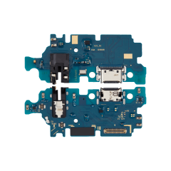 Charging Port Board With Headphone Jack For Samsung Galaxy A25 (A256 / 2023) (International Version) (Premium)