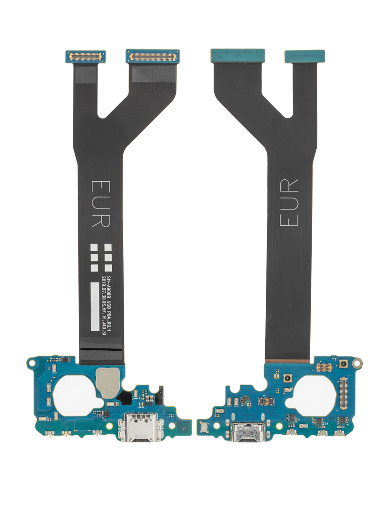 Charging Port Flex Cable For Samsung Galaxy A90 5G (All Models) (Premium)