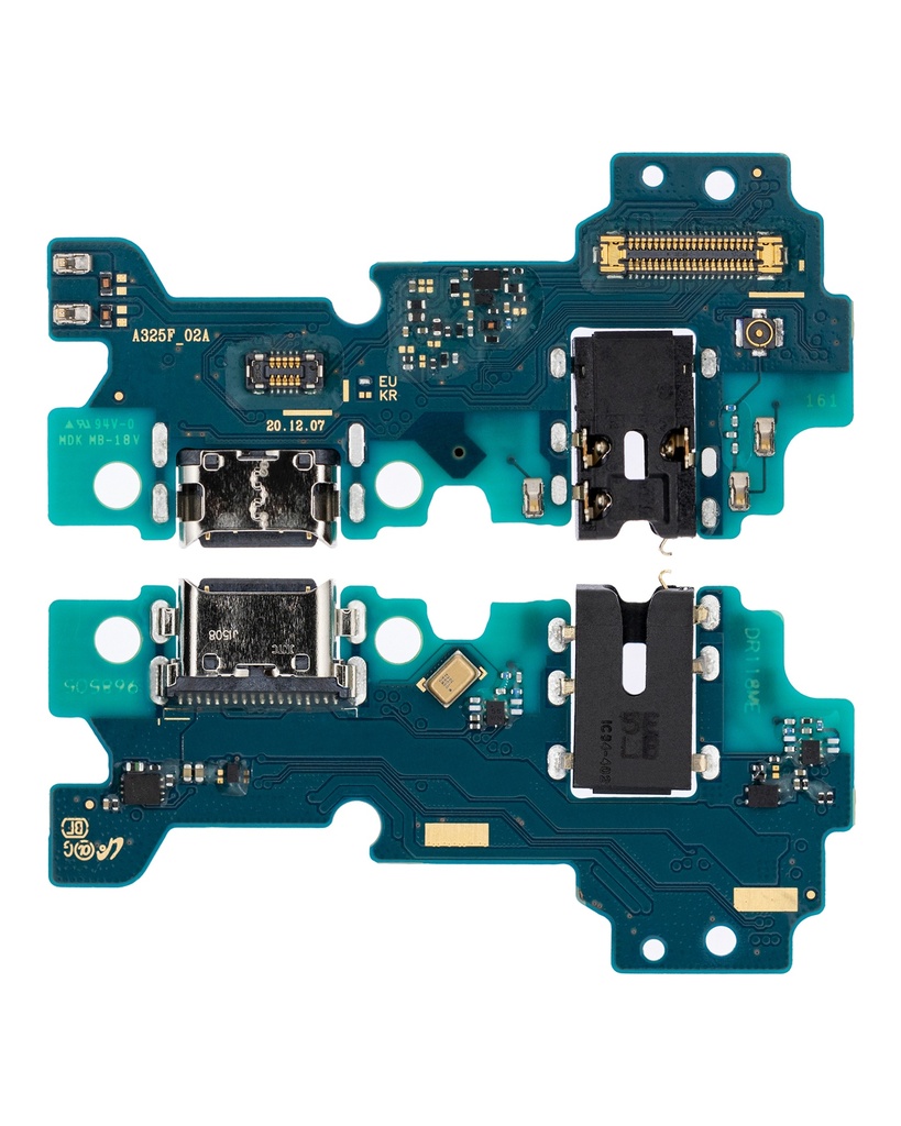 Charging Port With PCB Board For Samsung Galaxy A32 (A325 / 2021) (Premium)