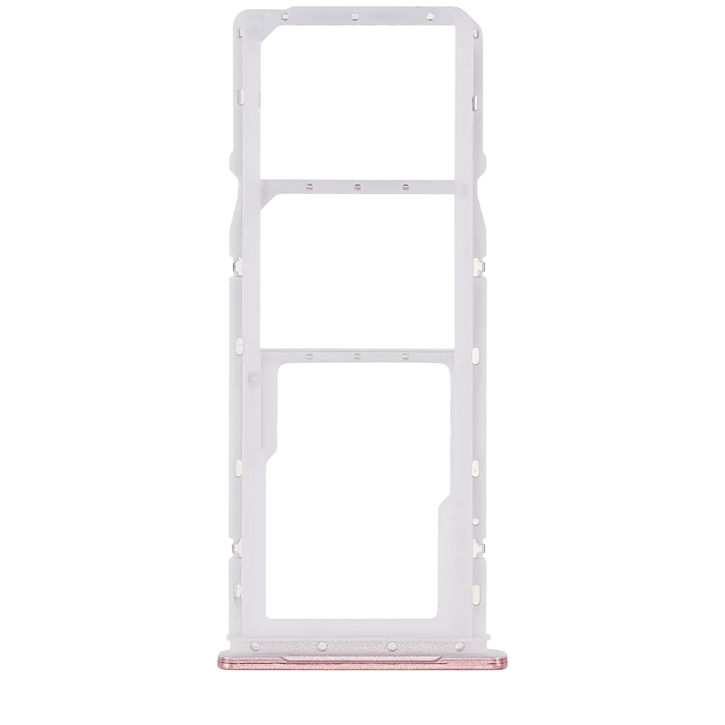 Dual Sim Card Tray For Samsung Galaxy A04 (A045 / 2022) (Copper) (Premium)