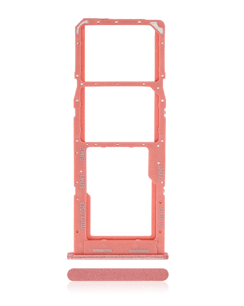 Dual Sim Card Tray For Samsung Galaxy A04S (A047 / 2022) (Copper)