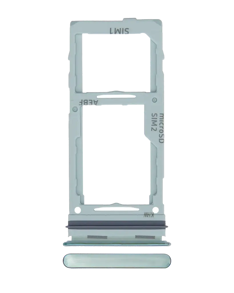 Dual Sim Card Tray For Samsung Galaxy A52S (A528 / 2021) (Awesome Mint)