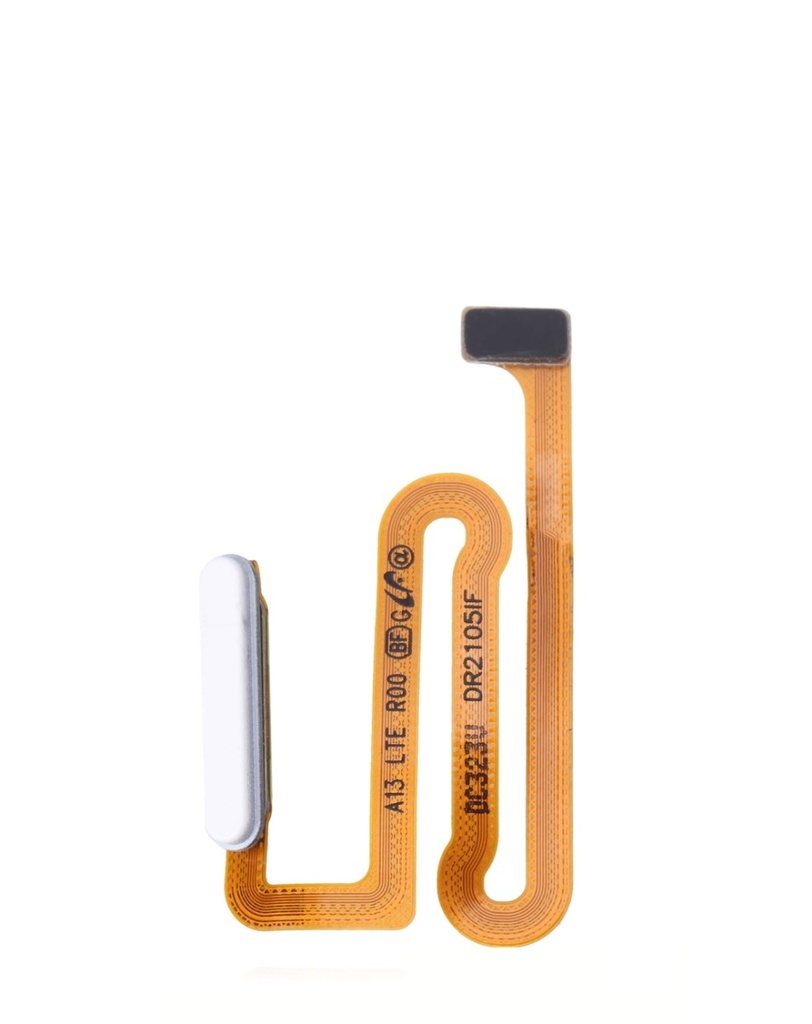Fingerprint Flex Cable For Samsung Galaxy A13 (A135 / 2022) / A13 5G (A136 / 2021) (White) (Premium)