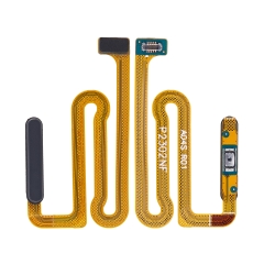 Fingerprint Reader With Flex Cable For Samsung Galaxy A04S (A047 / 2022) (Black) (Premium)