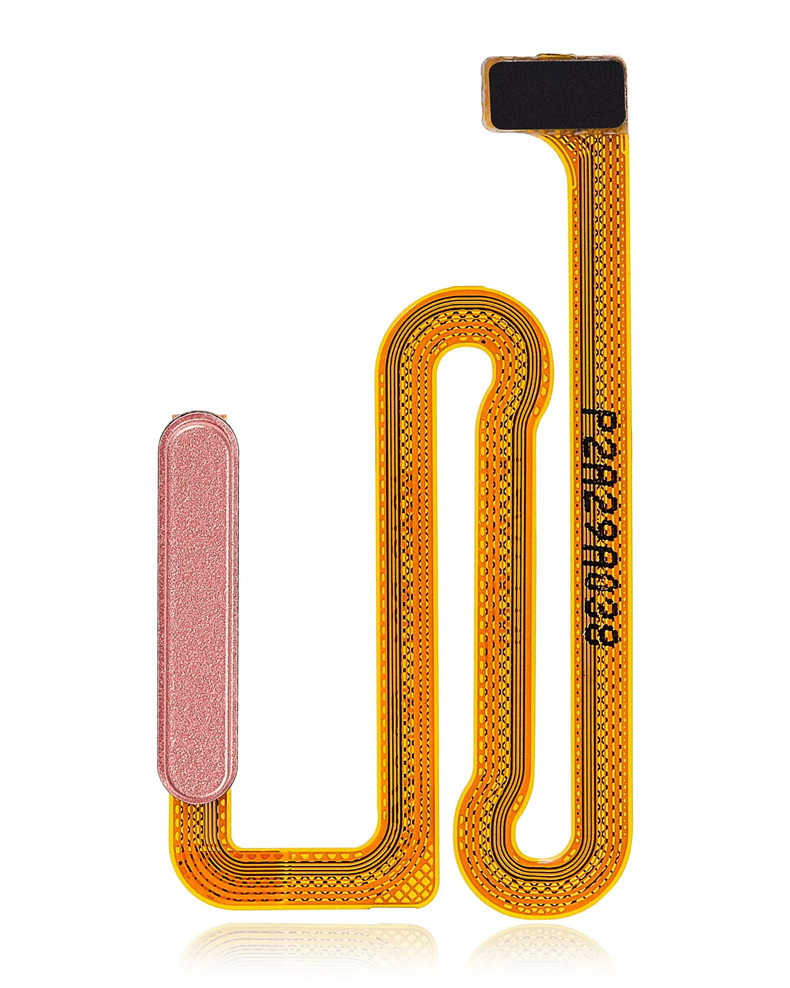 Fingerprint Reader With Flex Cable For Samsung Galaxy A04S (A047 / 2022) (Copper) (Premium)