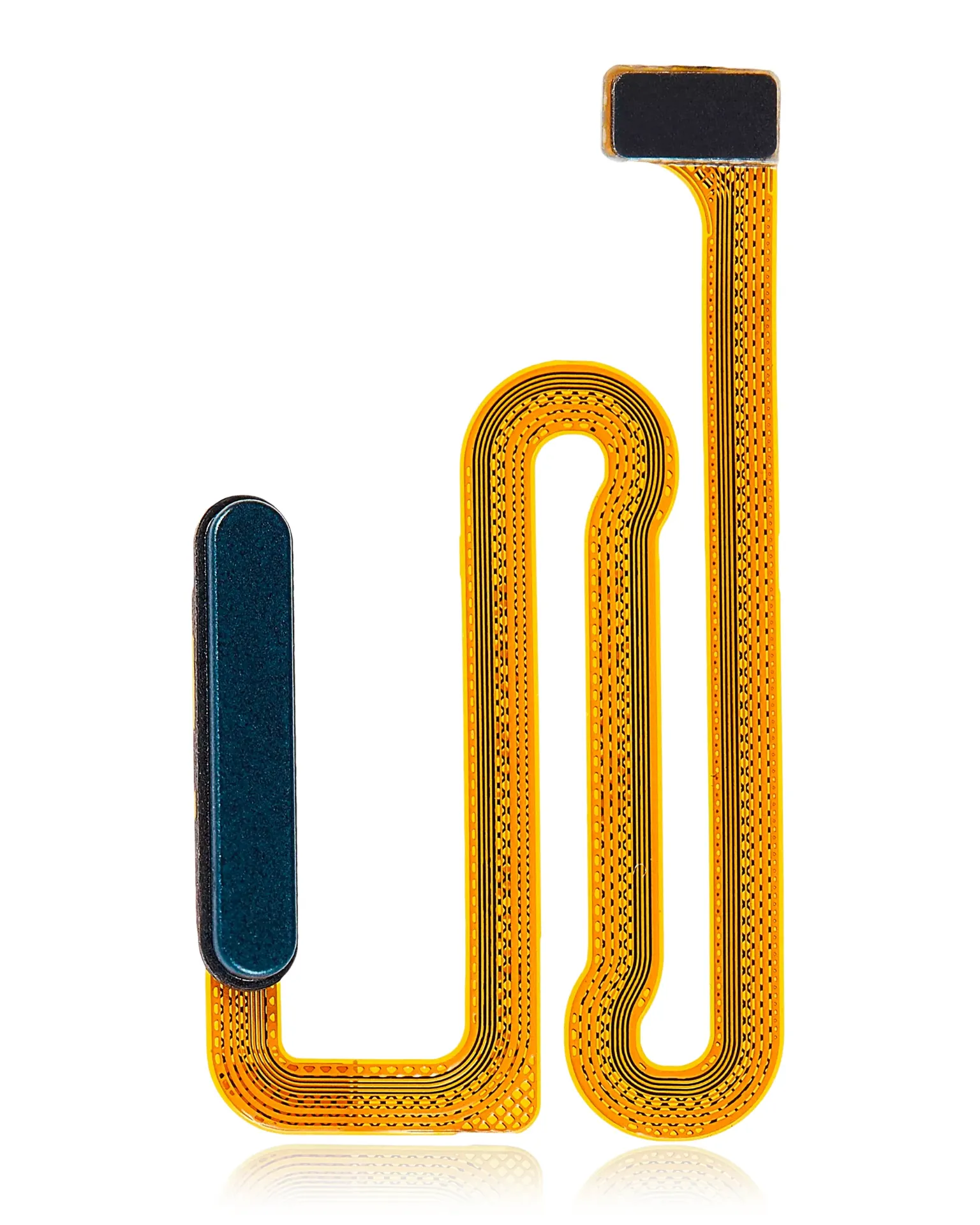 Fingerprint Reader With Flex Cable For Samsung Galaxy A04S (A047 / 2022) (Green) (Premium)