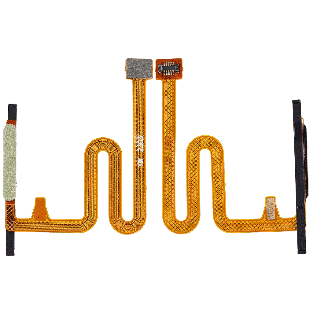 Fingerprint Reader With Flex Cable For Samsung Galaxy A14 (A145P / 2023) (Light Green) (Premium)