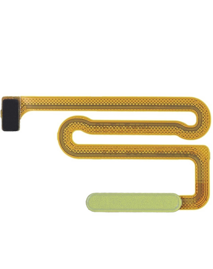 Fingerprint Reader With Flex Cable For Samsung Galaxy A14 5G (A146B / 2023) (Light Green) (Premium)