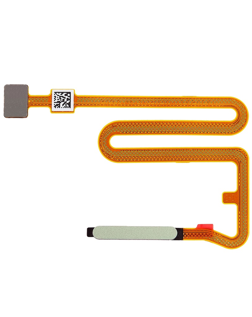 Fingerprint Reader With Flex Cable For Samsung Galaxy A14 5G (A146P / 2023) / A14 5G UW (A146U / 2023)  (Light Green) (Premium)