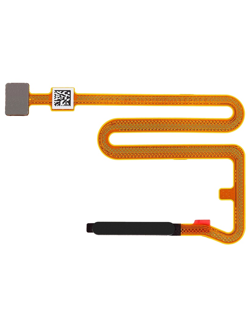 Fingerprint Reader With Flex Cable For Samsung Galaxy A14 5G (A146P / 2023) (Black) (Premium)
