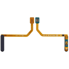 Fingerprint Reader With Flex Cable For Samsung Galaxy A15 (A155 / 2023) (Brave Black) (Premium)