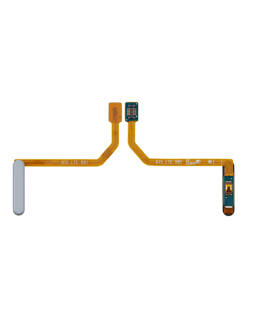 Fingerprint Reader With Flex Cable For Samsung Galaxy A15 (A155 / 2023) (Magical Blue) (Premium)