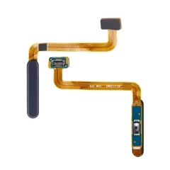 Fingerprint Reader With Flex Cable For Samsung Galaxy A23 (A235 / 2022) (Black) (Premium)
