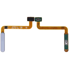 Fingerprint Reader With Flex Cable For Samsung Galaxy A23 5G (A236 / 2022) (Blue) (Premium)