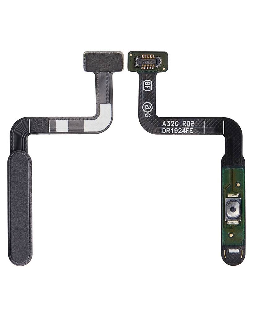 Fingerprint Reader With Flex Cable For Samsung Galaxy A32 5G (A326 / 2021) (Awesome Black) (Premium)