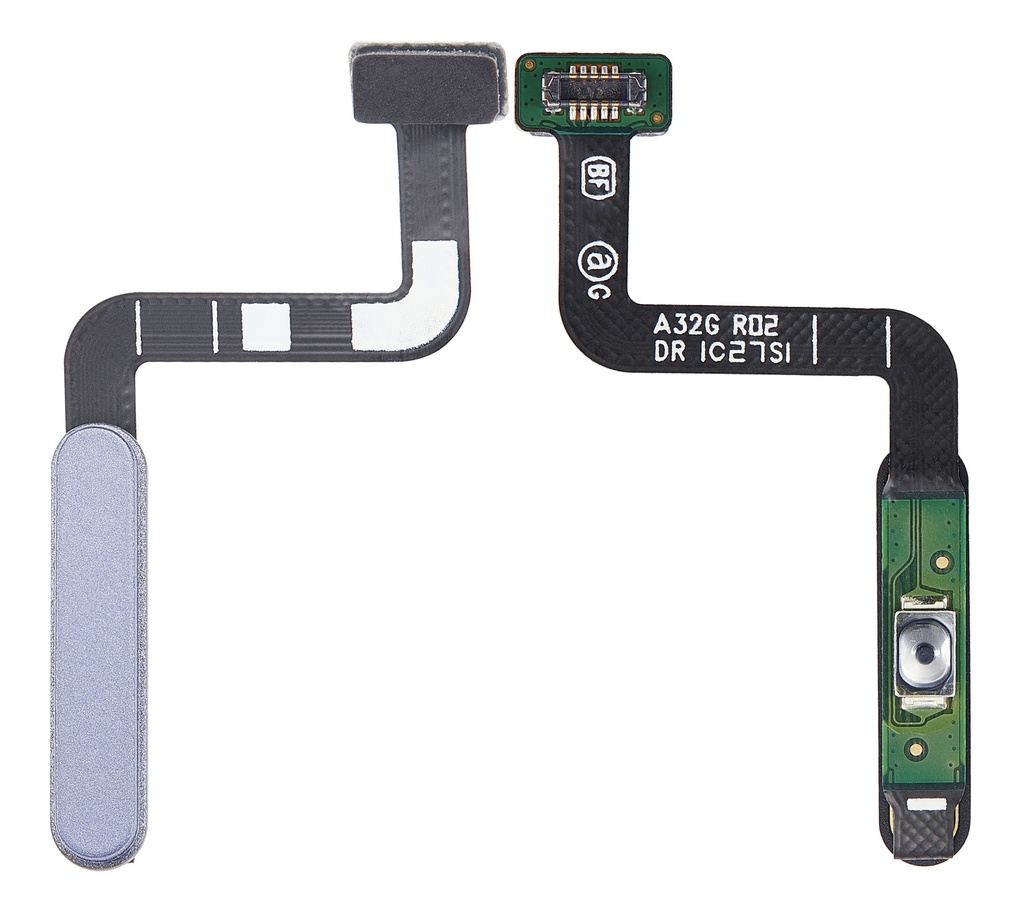 Fingerprint Reader With Flex Cable For Samsung Galaxy A32 5G (A326 / 2021) (Awesome Violet) (Premium)