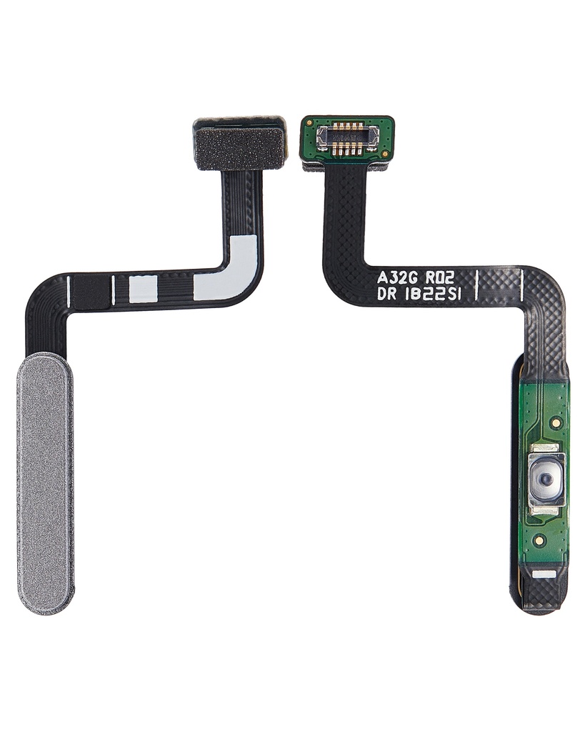 Fingerprint Reader With Flex Cable For Samsung Galaxy A32 5G (A326 / 2021) (Awesome White) (Premium)