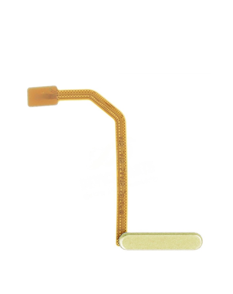 Fingerprint Sensor With Flex Cable For Samsung Galaxy A15 5G (A156 / 2023) (Yellow) (Premium)