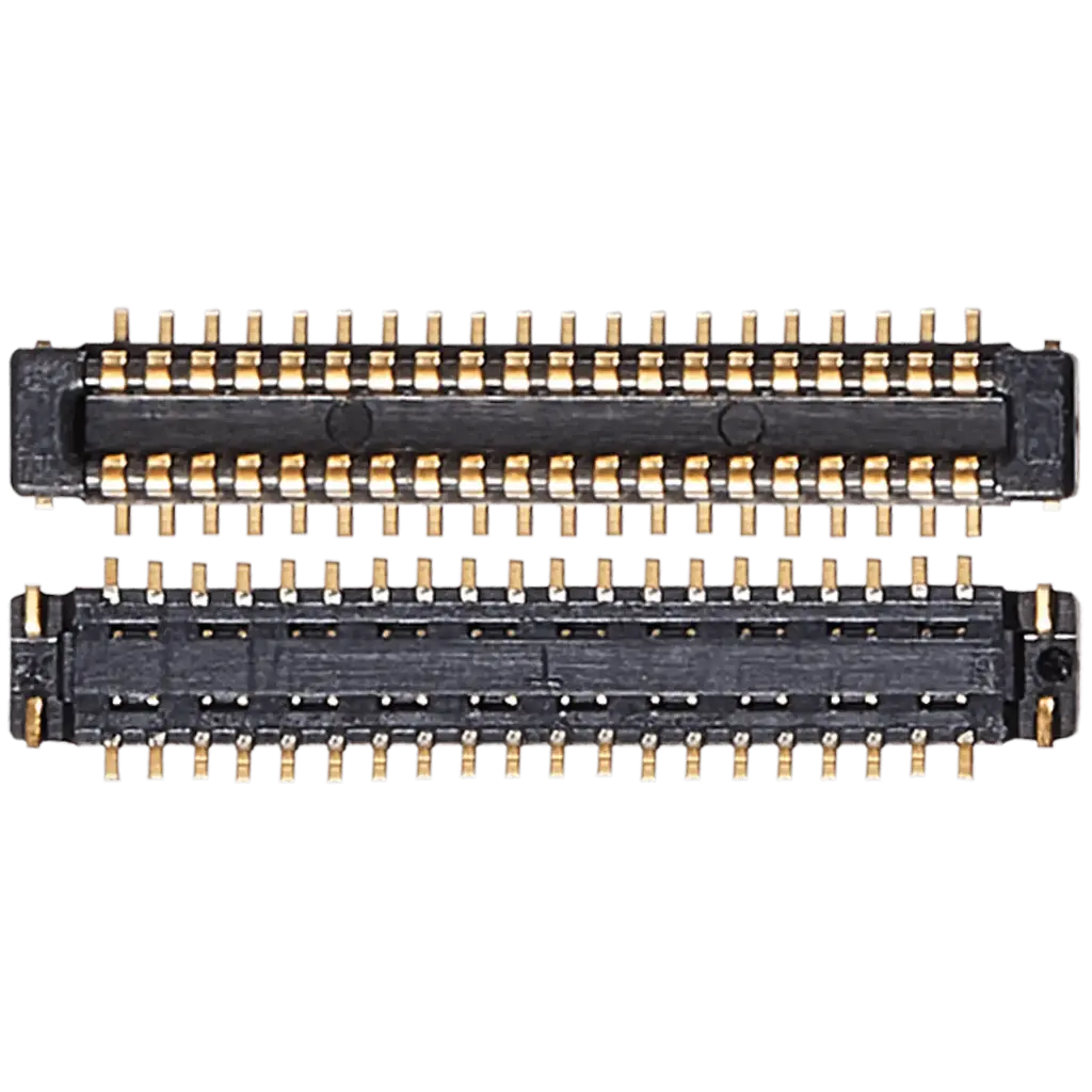 FPC (LCD) Connector (On LCD Flex) For Samsung Galaxy A04 (A045 / 2022) / A05S (A057 / 2023) (40 Pin) (Premium)
