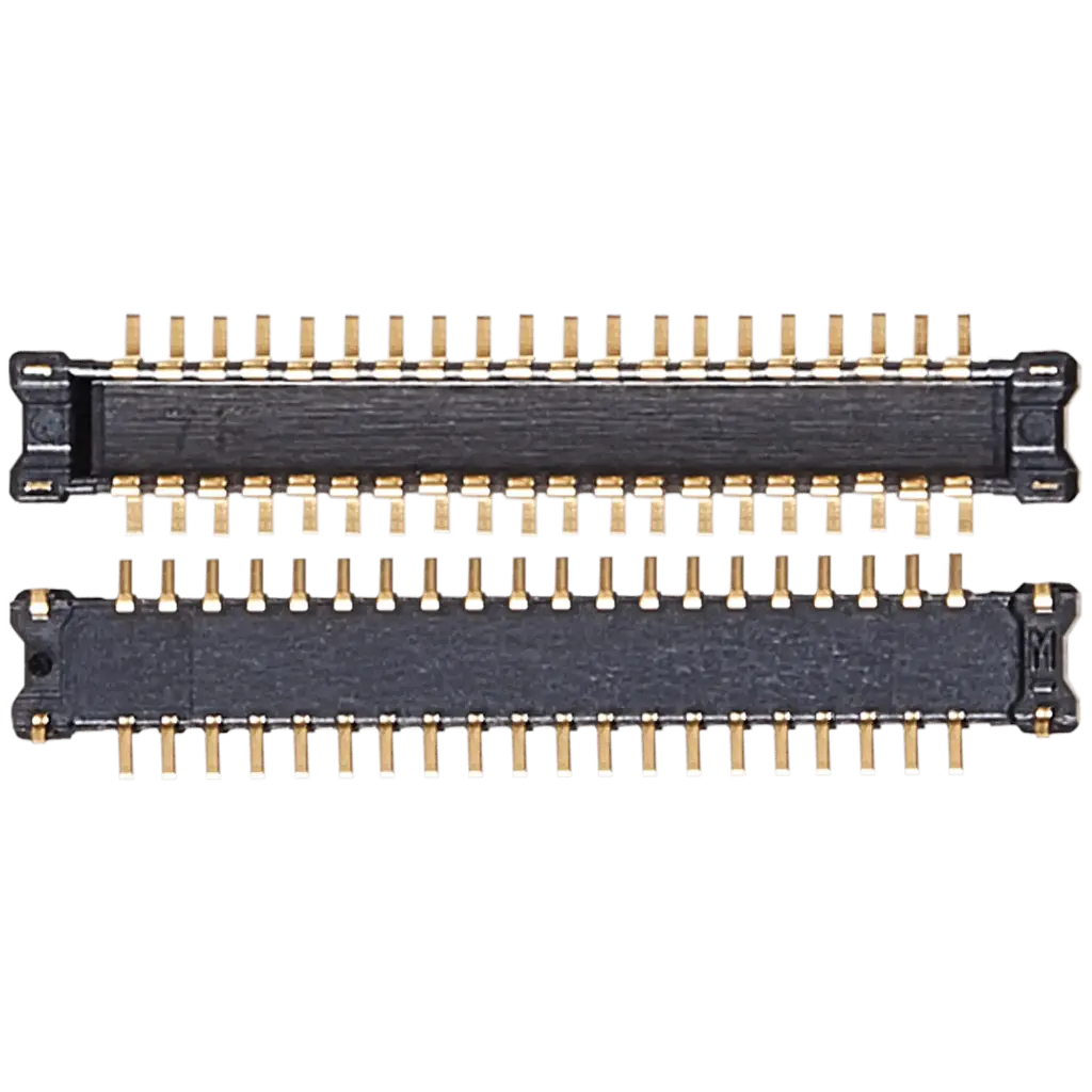 FPC (LCD) Connector (On LCD Flex) For Samsung Galaxy A14 5G (A146 / 2023) / A05 (A055 / 2023) (40 Pin) (Premium)