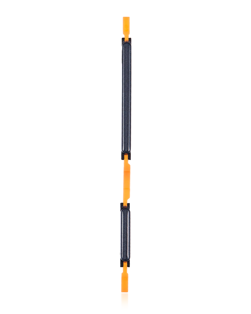 Hard Buttons (Power & Volume) For Samsung Galaxy A04 (A045 / 2022) (Black)