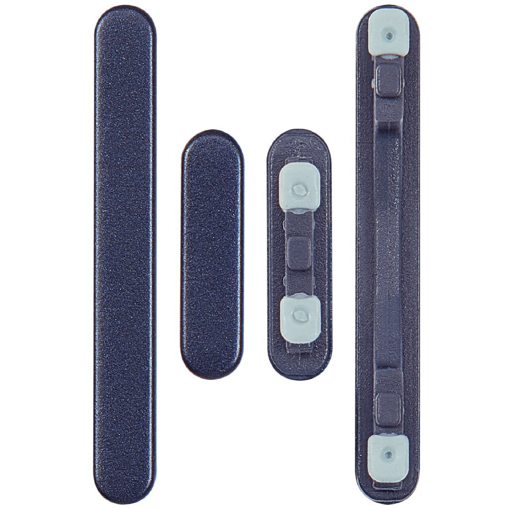 Hard Buttons (Power & Volume) For Samsung Galaxy A35 5G (A356 / 2024) (Premium) (Navy)