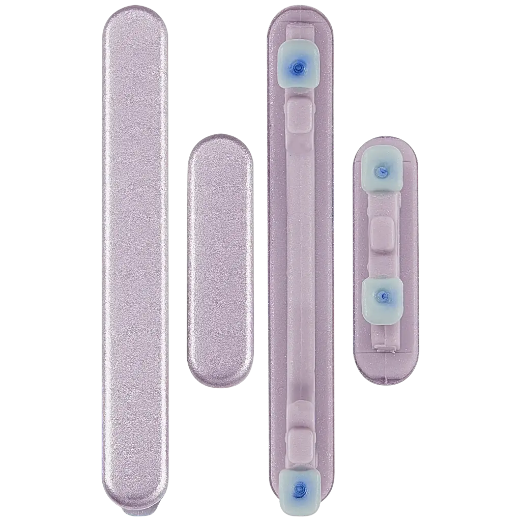 Hard Buttons (Power & Volume) For Samsung Galaxy A35 5G (A356 / 2024) (Premium) (Lilac)