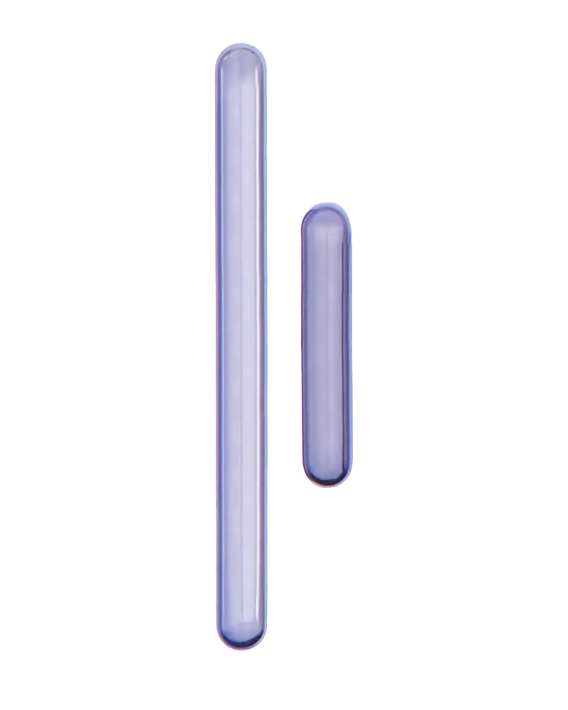 Hard Buttons (Power / Volume) For Samsung Galaxy A52S (A528 / 2021) (Awesome Violet) (Premium)