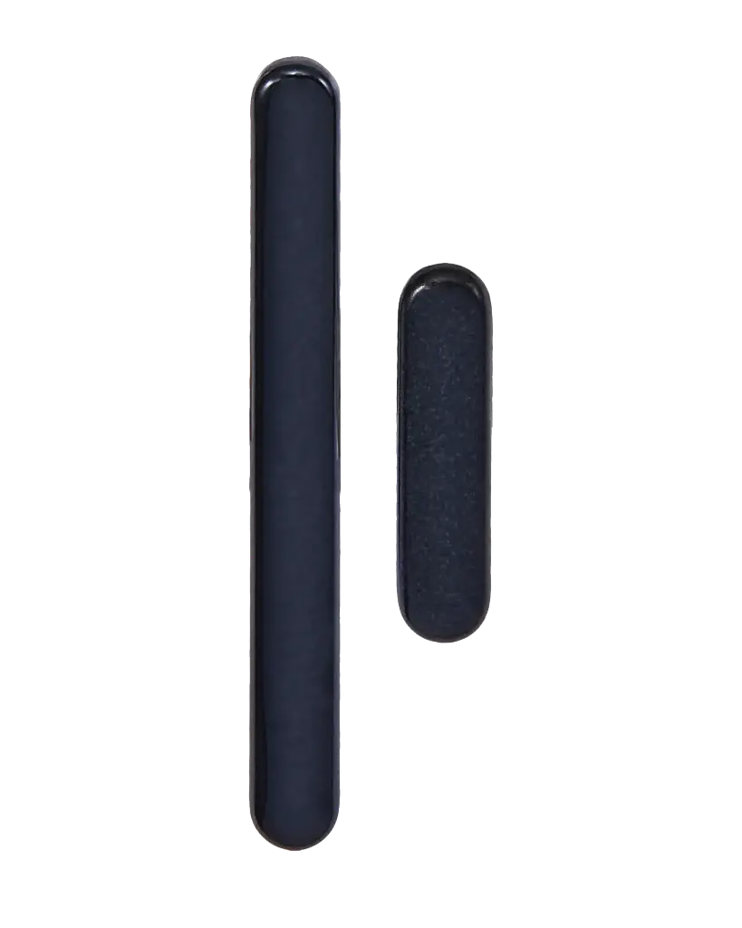 Hard Buttons (Power / Volume) For Samsung Galaxy A53 5G (A536 / 2022) (Black) (Premium)