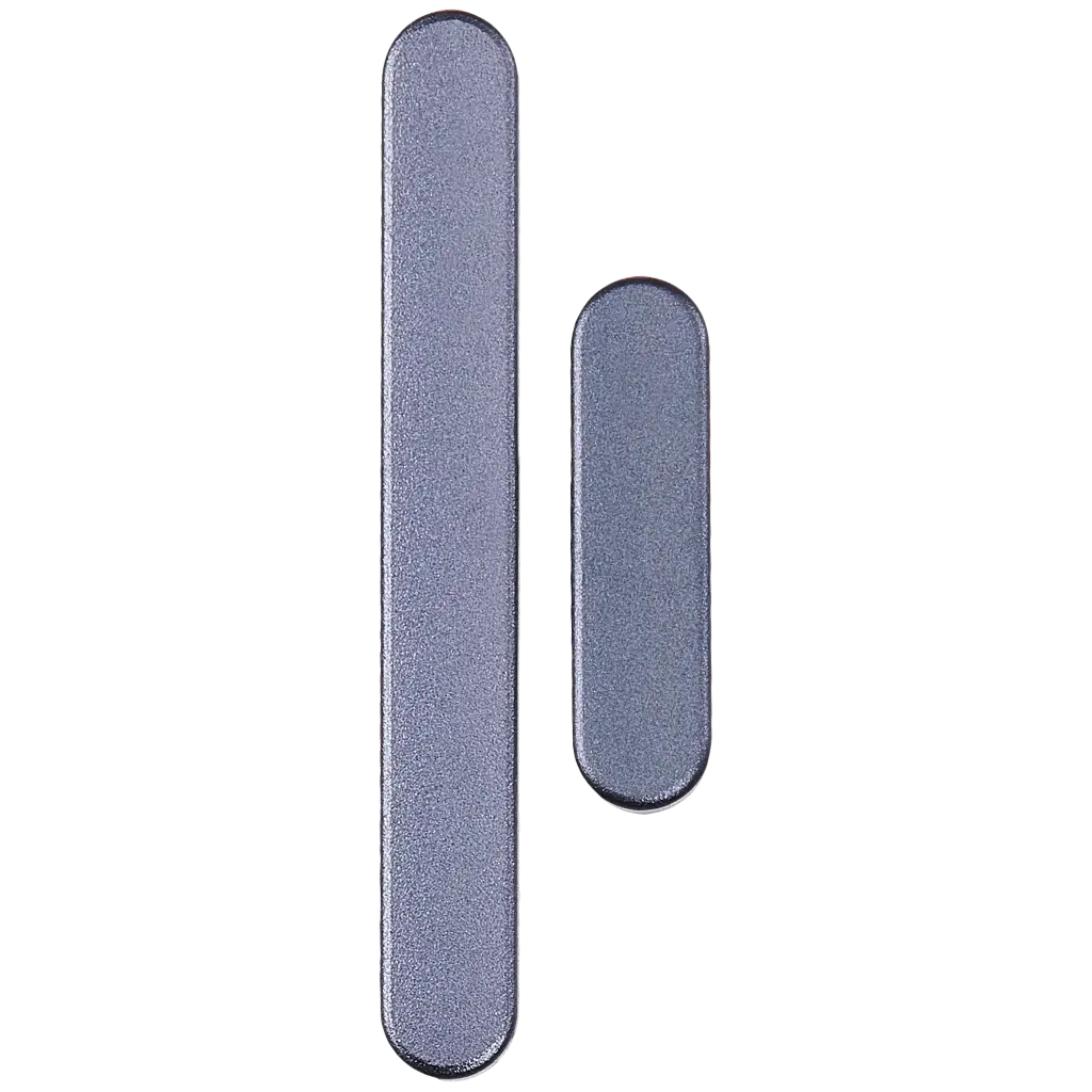Hard Buttons (Power & Volume) For Samsung Galaxy A55 5G (A556 / 2024) (Premium) (Navy)