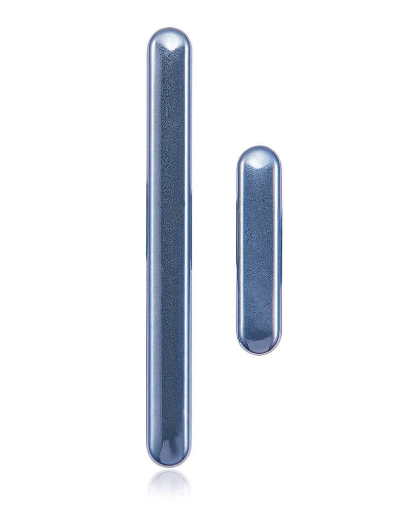 Hard Buttons (Power / Volume) For Samsung Galaxy A73 (A735 / 2022) (Blue) (Premium)