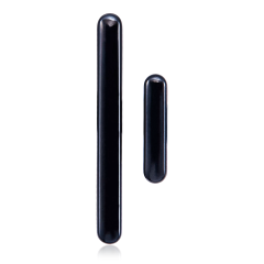 Hard Buttons (Power / Volume) For Samsung Galaxy A73 5G (A736 / 2022) (Gray) (Premium)