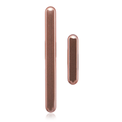 Hard Buttons (Power / Volume) For Samsung Galaxy A73 5G (A736 / 2022) (Peach) (Premium)