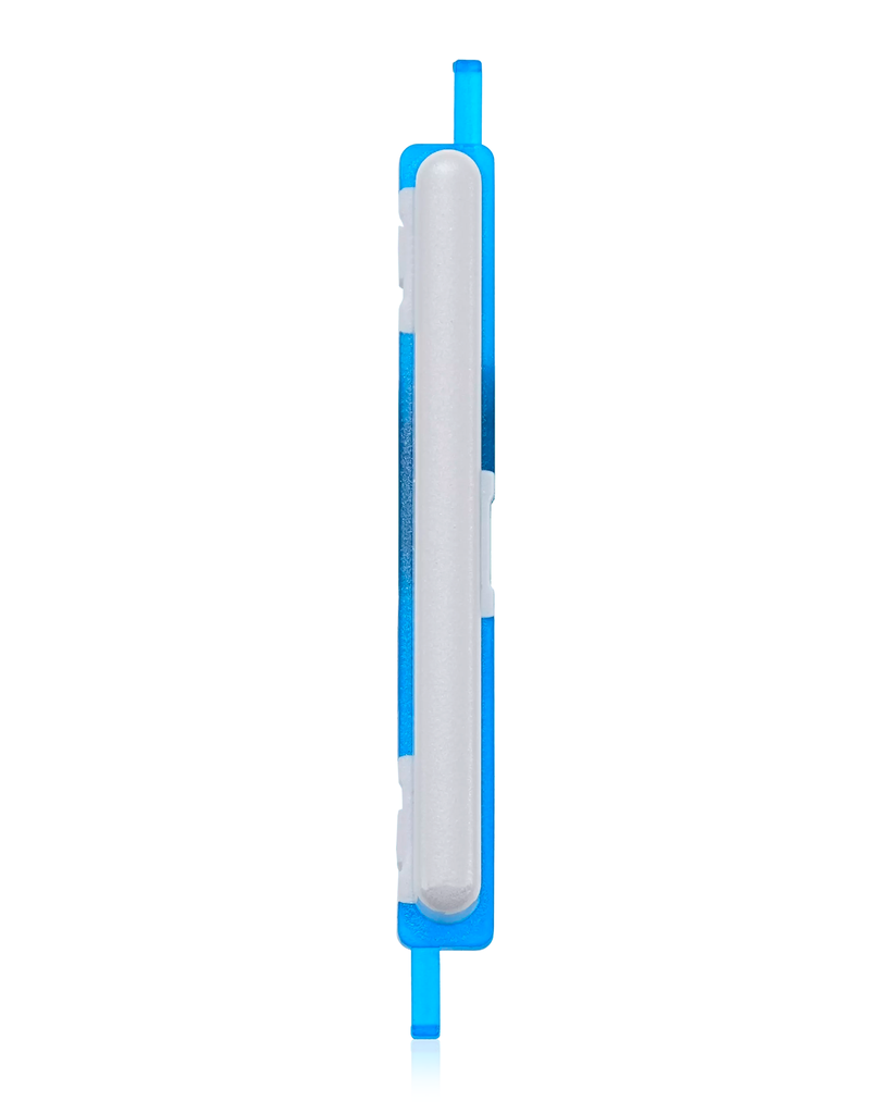 Hard Buttons (Volume) For Samsung Galaxy A04S (A047 / 2022) (White) (Premium)