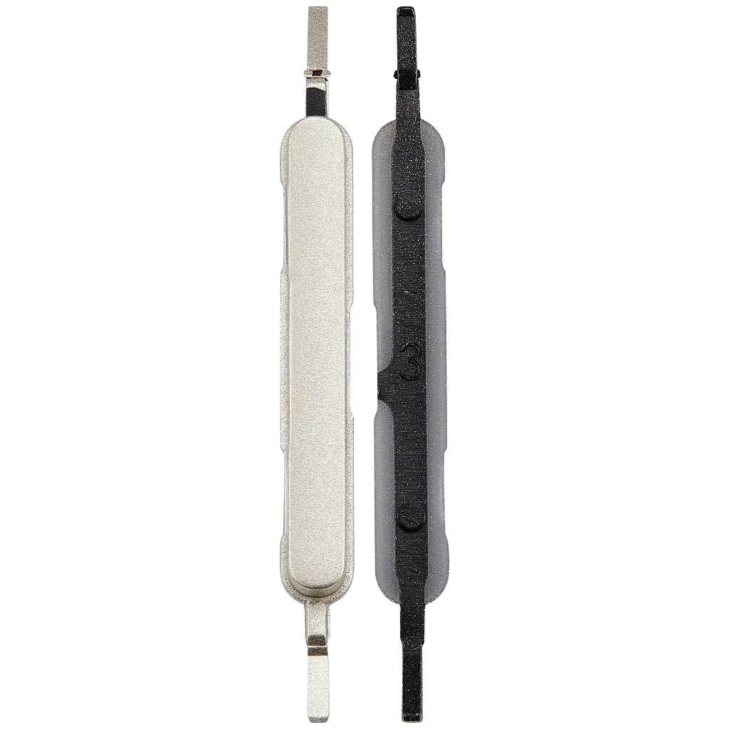 Hard Buttons (Volume) For Samsung Galaxy A06 (A065 / 2024) (Premium) (Gold)