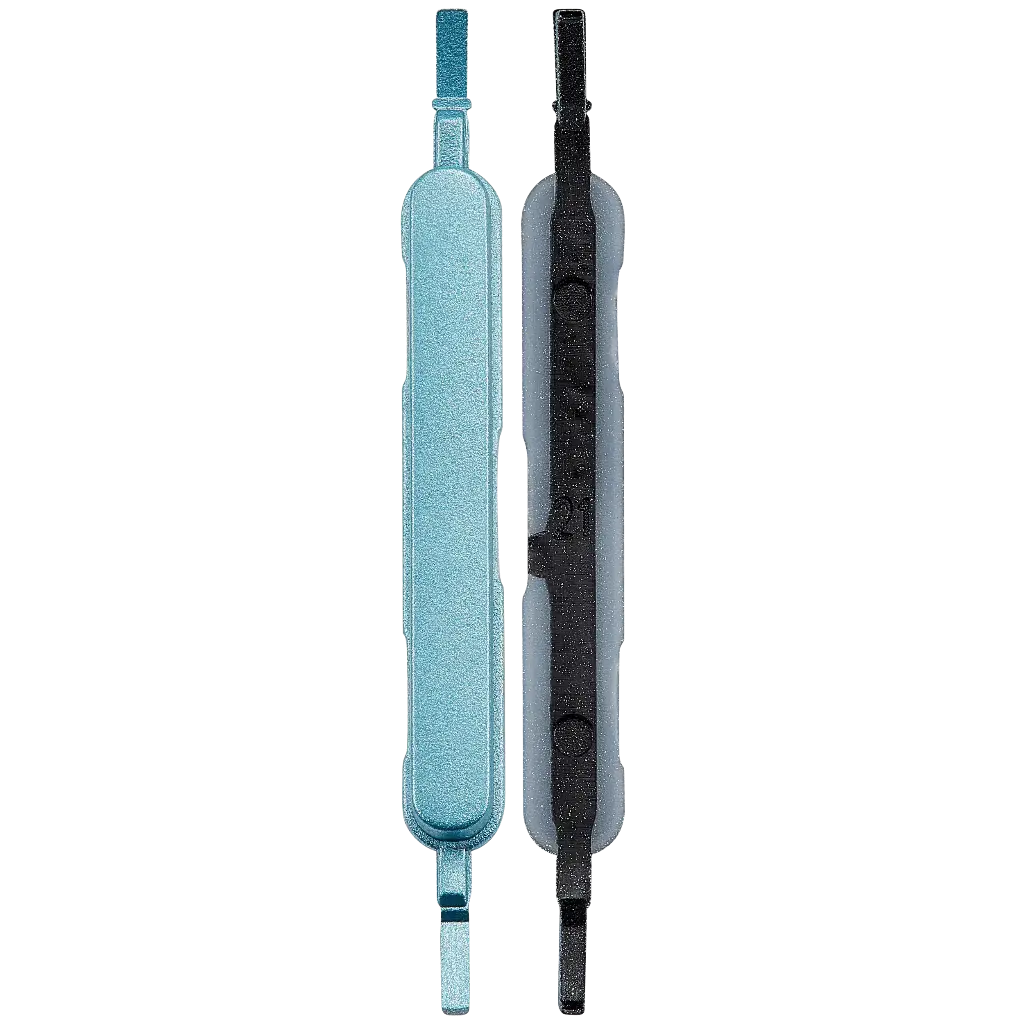 Hard Buttons (Volume) For Samsung Galaxy A06 (A065 / 2024) (Premium) (Blue)