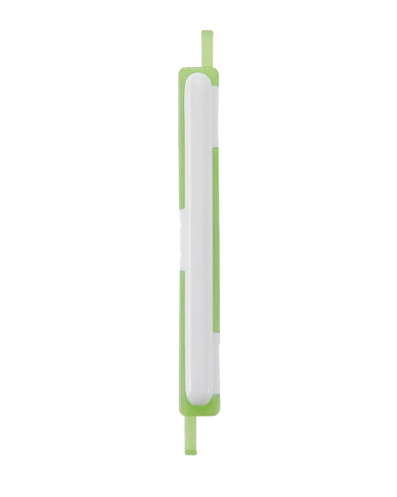Hard Buttons (Volume) For Samsung Galaxy A13 5G (A136 / 2021) (White) (Premium)