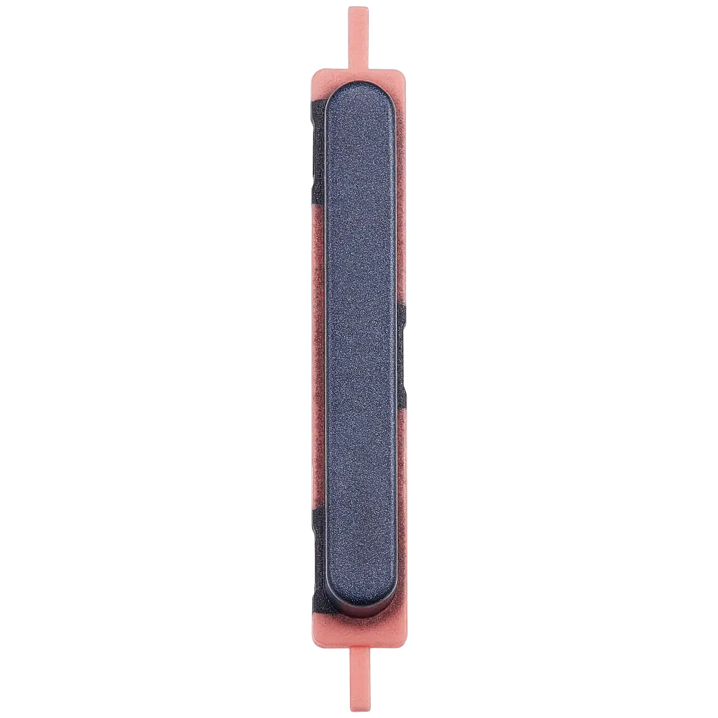 Hard Buttons (Volume) For Samsung Galaxy A25 5G (A256 / 2023) (Premium) (Brave Black)
