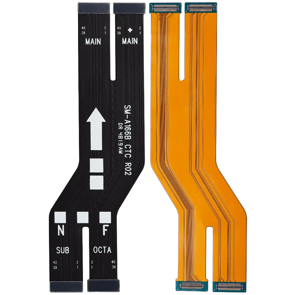 Mainboard Flex Cable for Galaxy A16 (A166 5G / A165 4G / 2024) / A17 5G (A176 / 2025) / A26 5G (A266 / 2025) (Premium)