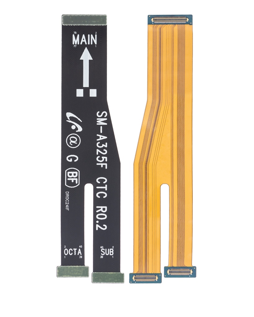 Mainboard Flex Cable For Samsung Galaxy A32 (A325 / 2021) / A22 4G (A225 / 2021) (Premium)